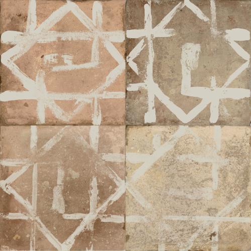 Peronda FS Alora Decor Terracottafliese 45x45cm 