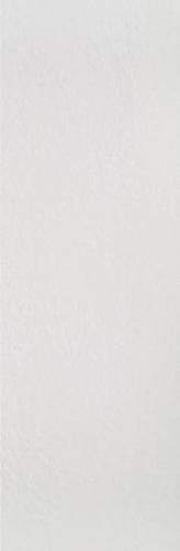 Colorker Arty Wandfliese White rektifiziert 29,5x90cm 