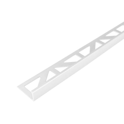 Durosol Functional Winkelprofil Weiß matt 250cm 