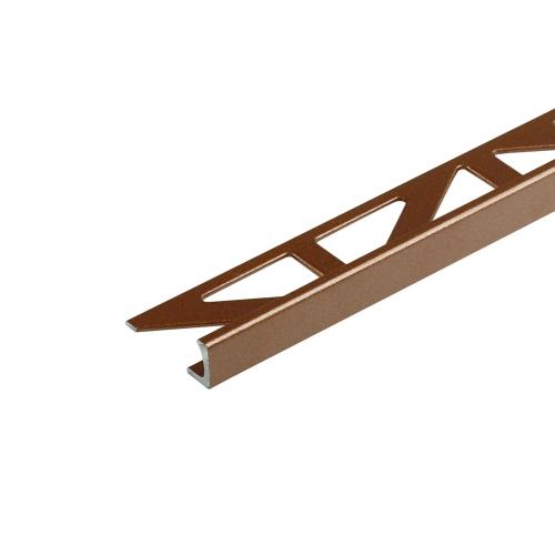 Durosol Functional Winkelprofil Kupfer 250cm 