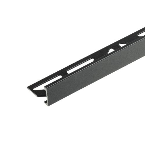 Durosol Funktional Winkelprofil Graphit 250cm 