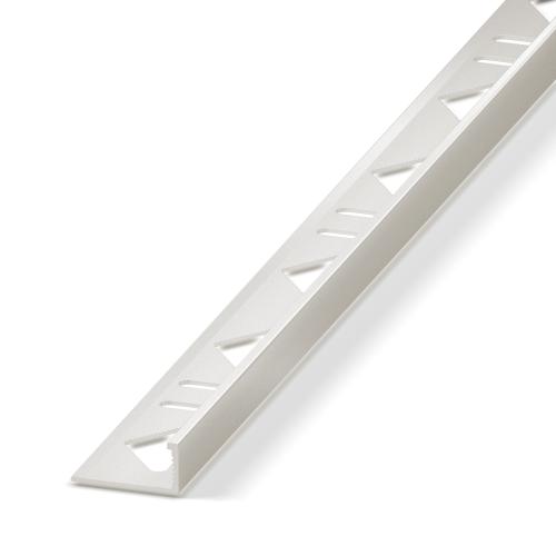 Alferbasic Winkelprofil Aluminium Dolomit Pulverbeschichtet Länge 2,5m 