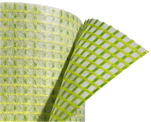 Armierungs und Entkopplungsmatte Prosecurefibretec Meterware 