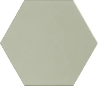 Edimax Sechseck Honey Emerald 16x14cm 