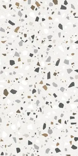 Edimax Dekorfliese Iro Ishi-Bianco 60x120cm rektifiziert 