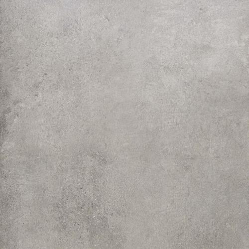 Rondine Loft Feinsteinzeugfliese Light Grey Naturale 80x80cm rektifiziert 