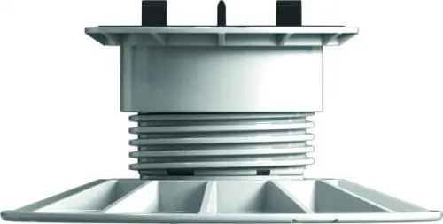 DPS Floor King Stelzlager K3 63-95mm mit Multikopf 