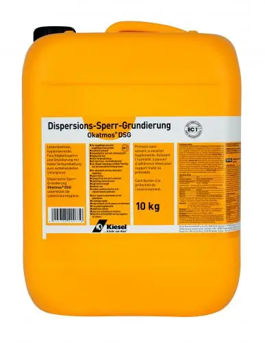 Kiesel Bauchemie Okatmos DSG 