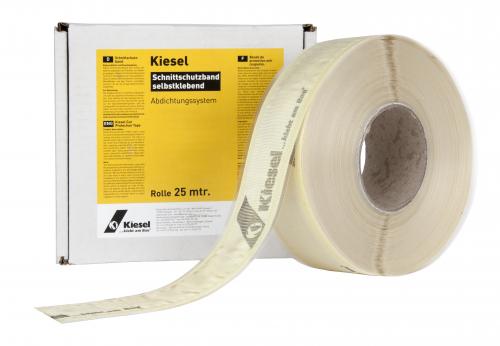 Kiesel Bauchemie Schnittschutzband 25m Rolle 