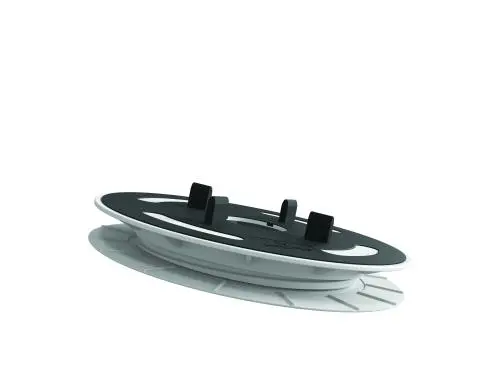 DPS Floor King Junior Stelzlager KJ3 24-30mm mit Multikopf 