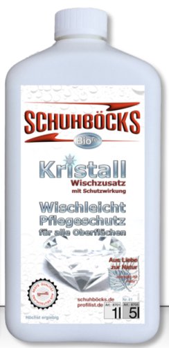 Schuhböcks Kristall Nr. 42 Wischzusatz 