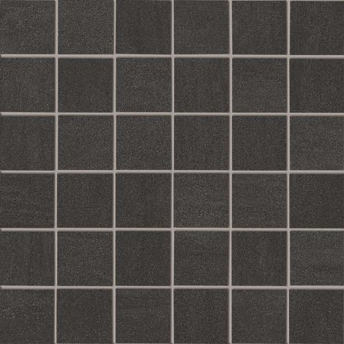 Ermes Aurelia Kronos Mosaik Nero 30x30cm (5x5cm) 