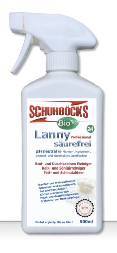 Schuhböcks Lanny Nr. 24 0,5l Sprühflasche 