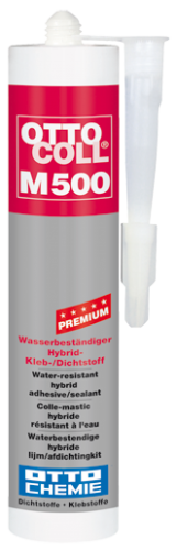 Ottocoll M500 310ml Klebstoff Weiß C01 
