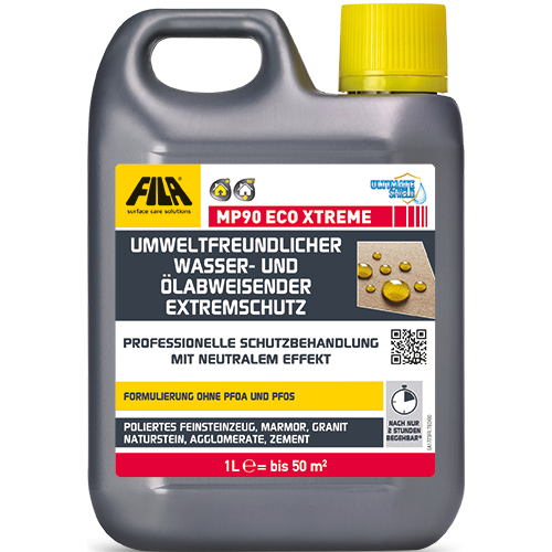Fila Fleckschutzmittel MP90 eco Xtreme 