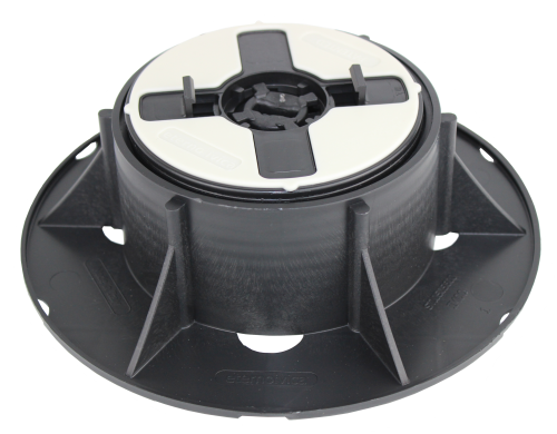 Eterno Ivica WOODECK Stelzlager New Maxi NM3 60-100mm 