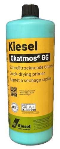 Kiesel Bauchemie Okatmos® GG 
