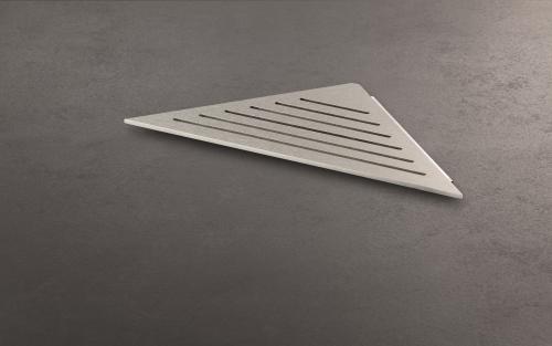 Duschablage PROSHELF Basic Edelstahl gebürstet 290mm 