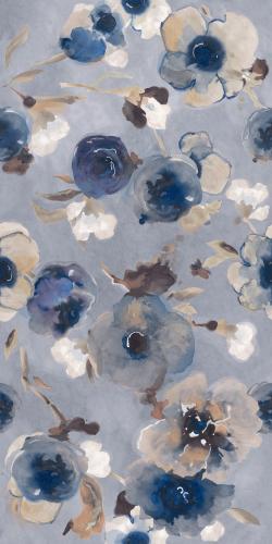 Ragno Decora Dekorfliese Floral 60x120 cm rektifiziert 