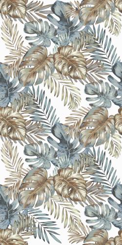 Ragno Decora Dekorfliese Palm 60x120 cm rektifiziert 