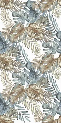 Ragno Decora Dekorfliese Palm 60x120 cm rektifiziert 