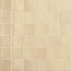 Ragno Wandfliese Mélange Beige Glossy 10x10 cm 