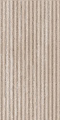 Ragno Wandfliese Realstone_Travertino Struttura 3D Canneto Vein Noce 60x120 cm rektifiziert 