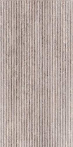 Ragno Wandfliese Realstone_Travertino Struttura 3D Canneto Vein Titanio 60x120 cm rektifiziert 