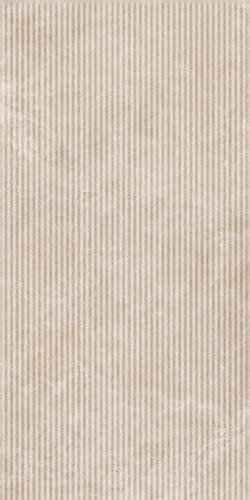 Ragno Wandfliese Realstone_Travertino Struttura 3D Canneto Cross Beige 60x120 cm rektifiziert 