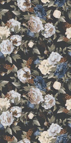 ABK Ceramiche Dekorfliese Wide & Style Mini Romantic 59,6x119,4cm rektifiziert 