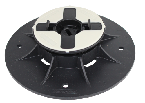 Eterno Ivica WOODECK Stelzlager SE1 37,5-50mm höhenverstellbar autonivellierbar / selbstnivellierend 