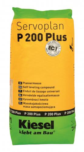 Kiesel Bauchemie Planiermasse Servoplan P200 Plus 25kg 