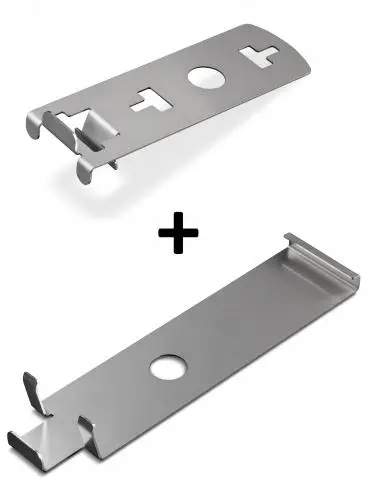 Eterno Ivica Clip Up + Down vertical Set SE & NM 