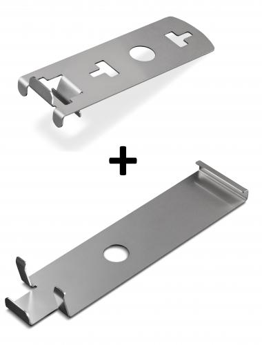 Eterno Ivica Clip Up + Down vertical Set SE & NM 