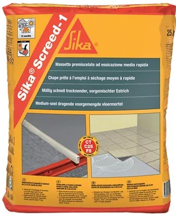 Schnellestrich Sika Screed-1 25kg 