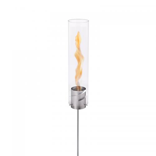 Höfats SPIN 90 Fackel Silber 