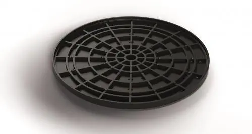 Eterno Ivica Stelzlager Verlängerung Star B 5mm 