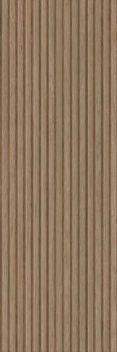 Ragno Akustikpaneel-Fliese Richmond Wall Struttura 3D Woody Rovere 33x100 cm rektifiziert 