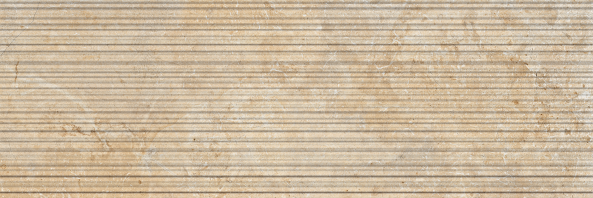 Sichenia Pavé Wall 30.90 Wandverblender Ribbed Oro 30x90cm rektifiziert 