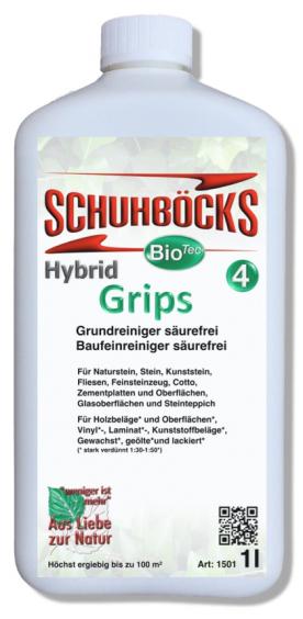 Schuhböcks Hybrid Grips Nr.4 1L 