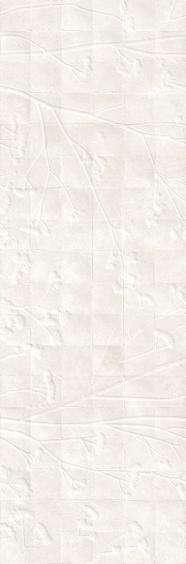 Peronda Wandfliese Charme Wall Bone Fleur 33,3x100 cm rektifiziert 