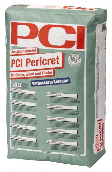 PCI Ausgleichsmörtel Pericret 25kg 