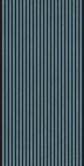 Rondine Ludo Nova 3D Blu_Nero Akustikpaneel-Fliese 60x120cm rektifiziert 