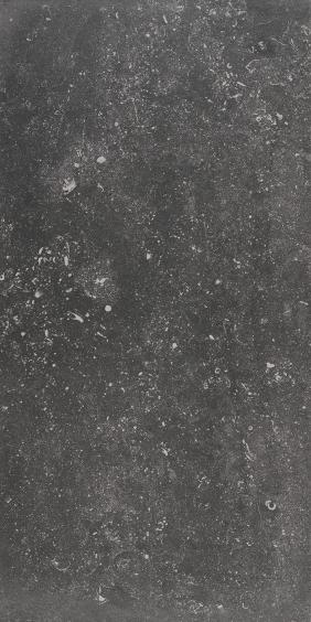 Rocersa Citadel Feinsteinzeug Terrassenfliese Black 60x120x2cm rektifiziert 