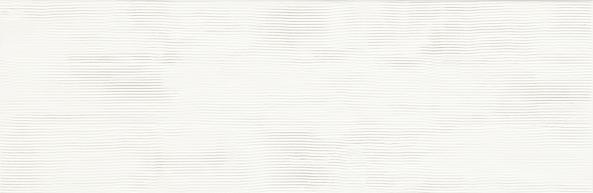 Dom Ceramiche Vintage Dekorfliese (Wand) Comfort G White Touch 33,3x100cm 