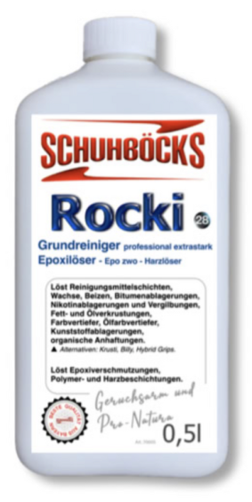 Schuhböcks Rocki (EPO-ZWO) 0,5L 