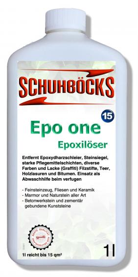 Schuhböcks Epo One Epoxilöser 1L 