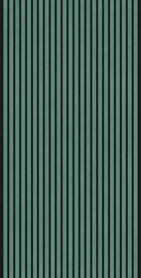 Rondine Ludo Nova 3D Giada_Nero Akustikpaneel-Fliese 60x120cm rektifiziert 