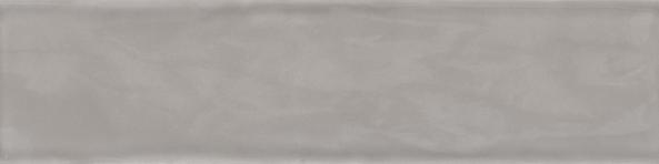 ABK Ceramiche Crossroad Brick Vintage Dekorfliese (Wand) Grey 7,5x30cm 