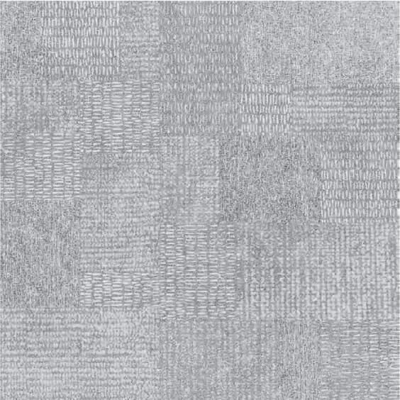 Rocersa Fossil Feinsteinzeug Terrassenfliese Decor Grey 100x100x2cm rektifiziert 